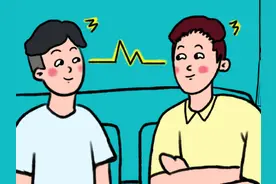 大龄儿童的聊天记录，小朋友都看笑了图片