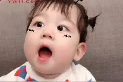 鼠年宝宝小名来袭，可爱满分，元气满满！图片
