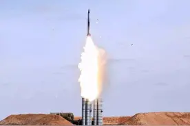 土耳其首次试射S400，三发三中，美国表示现在退货依然来得及图片