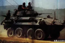 LAV——美国海军陆战队的一把剑图片