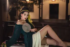 《鹿鼎记》之苏荃：入戏太深的神龙教主夫人，是个可笑之人图片