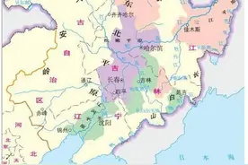 东北的农业、我国的气候、作物分布——2020上海卷地理第1题图片