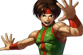 《拳皇》椎拳崇和镇元斋是什么关系？他的龙之气又是如何觉醒的？图片