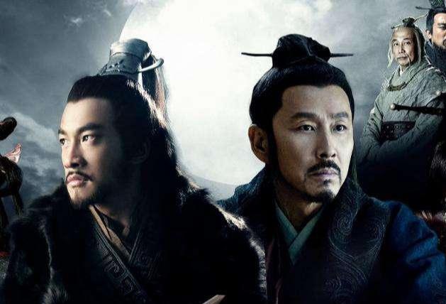 面对项羽被肢解的尸体，刘邦号啕大哭，却哭来了大汉440年的江山