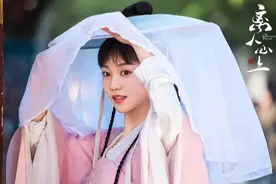 《离人心上》的星月cp：顺王发现自己爱上了初月，为何要成全薛曜图片