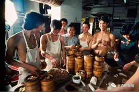 “亚洲四小龙”，70年代香港崛起图片