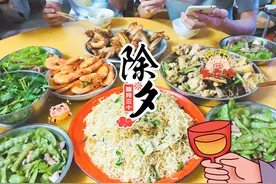 年夜饭，凉菜是下酒开胃菜，这6道凉菜不可少，比大鱼大肉受欢迎图片