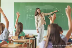 为什么女教师越来越多，而男教师越来越少？“阴盛阳衰”需关注图片