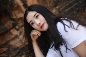 你所谓的高冷女神，可能是你身边追求者最少的妹子图片