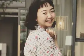 辣目洋子：其貌不扬的内蒙女孩，适用广泛的“矮个胖妹”穿衣法典图片