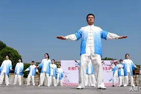 老祖宗的千年养生操——八段锦，究竟怎样个练法更养人？图片