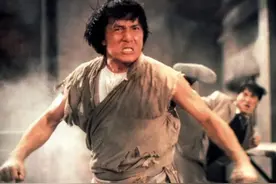 梅艳芳、刘德华、狄龙0片酬出演，成龙终于拍出此生最好的功夫片图片