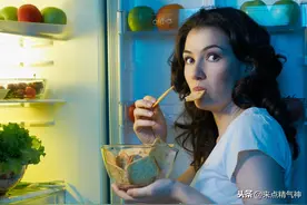口臭，饿的快，便秘，喉咙干燥，是你胃有点热！有火图片