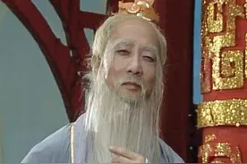 《西游记》：不会炼丹又不善征讨，太白金星靠什么在天庭立足？图片