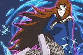 火影忍者系列精美人物插画图集！自来也老师，我好想再见你一面图片