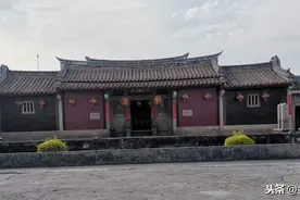广东揭阳京冈翰林府，天下唯一赎买翰林官衔的府第图片