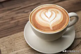 “卡布奇诺”和“拿铁咖啡”有啥区别？减肥应该选哪种？涨知识了图片
