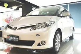 丰田大霸王2019款到店：双天窗“顶配”，这价格如何？图片