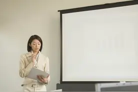 教师招聘考试面试：试讲图片