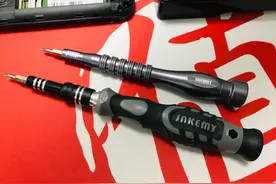 一应俱全，拆卸不难——杰科美8176和8177精密螺丝刀开箱简评图片