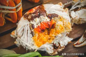 螃蟹吃不完怎么保存？分享4个简单的存储方法，海蟹河蟹各不同图片