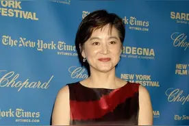 这位年轻演员因长得像林青霞走红，网友评论：长开后将更加相似了图片