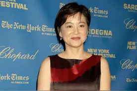 这位年轻演员因长得像林青霞走红，网友评论：长开后将更加相似了图片