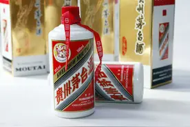 茅台为什么有“五星”和“飞天”两种商标？图片