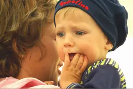 “三惊为一害”，宝宝胆小真的是被吓的吗？妈妈们可别被误导了图片