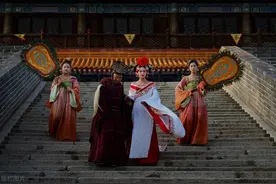 女皇时期不一样的长安，社会生活丰富多彩图片