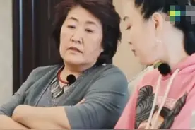 50岁钟丽缇拿命生孩子，还被嫌年纪大？婆婆：不能生心里不痛快图片