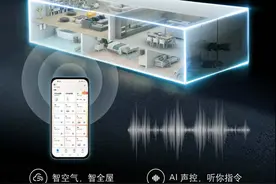 在家里装上这个百年品牌的新科技，邻居都会羡慕你图片