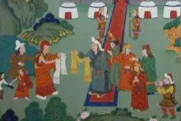 三起三落的命运曲线，拉萨东方的宗教巨头——止贡噶举派（上）图片
