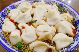 水饺，水饺图片