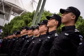 老周资料—物业保安员服务规范（培训小手册）图片