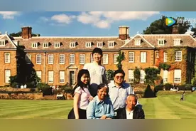 中国科学家在英国拿高薪，住别墅，却说：我决不入英国籍，早晚回国图片