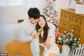 故事：男神出国前向我表白，我忍痛拒绝，多年后才知我错过真爱图片