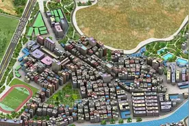 深圳旧改，进度比较快的18大个项目图片