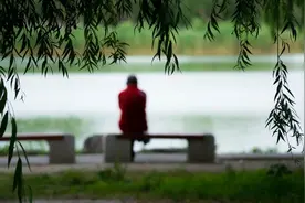 晚年孤独对女性伤害大图片