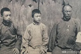 打鬼子（171）：日军占领合肥，父子三人立功领赏图片