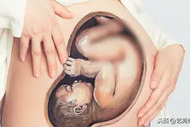 “变态”画家在孕妇肚子上画胎儿引争议，对此你怎么看？图片