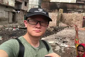 我想住的孟加拉贫民窟，被一把火烧成了灰图片