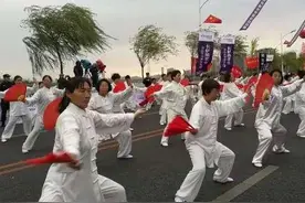 为什么有人学太极拳几年后，却越来越找不着太极拳了？图片