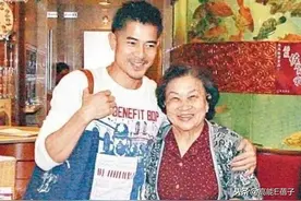 妈妈在家中离世，郭富城美国演出未能在其最后时光陪伴左右图片
