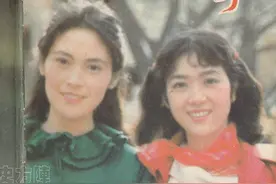 1984年《电影故事》，金鸡奖龚雪和宋晓英，一个时代的经典图片