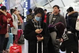 重要提醒！双节期间高峰出行时段 西安火车站将进行提前90分钟限时进站候车图片