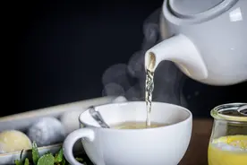 有人说“白开水是最好的饮料”，我觉得养生茶喝起来更有味儿图片