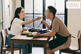 90后的132㎡婚房，花6W就搞定了？图片