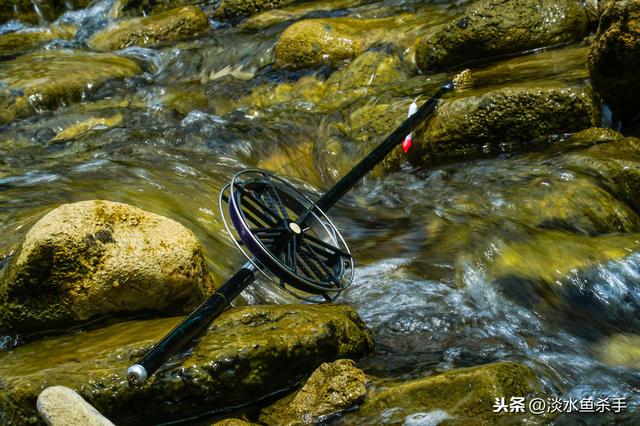 它是最古老的民间钓法，能在流水中钓大鱼，详解溪钓利器：盘车钓