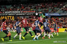 澳超迎来二连红！西悉尼流浪者vs麦克阿瑟FC图片